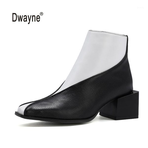 women ankle boots 2021 new autumn winter short plush zipper square heel black pu leather female punk casual boots size eu34-461
women ankle boots 2021 new autumn winter short plush zipper square heel black pu leather female punk casual boots size eu34-461