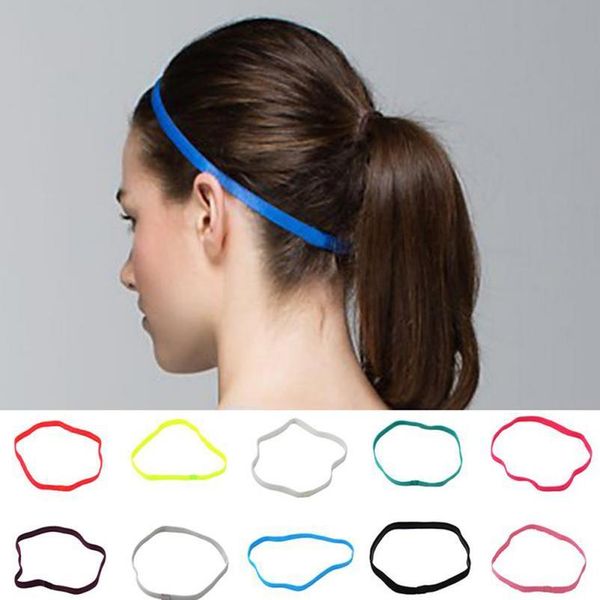 1pc elastic hair bands women men sport headband anti-slip yoga hairbands running hair ties solid fashion hair acc jllxmh
1pc elastic hair bands women men sport headband anti-slip yoga hairbands running hair ties solid fashion hair acc jllxmh