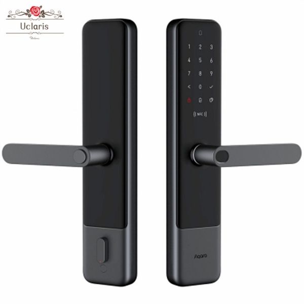 aqara n200 smart door lock fingerprint bluetooth password nfc unlock worksapple homekit smart linkage with doorbell with mijia 201013
aqara n200 smart door lock fingerprint bluetooth password nfc unlock worksapple homekit smart linkage with doorbell with mijia 201013