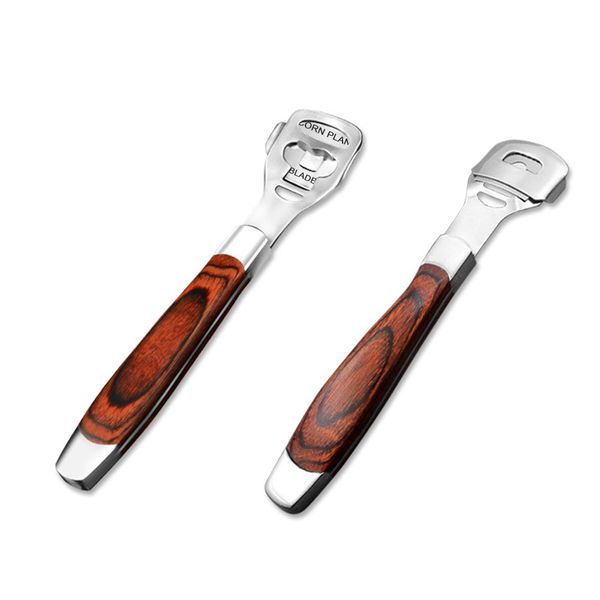 foot care pedicure callus shaver hard skin remover wood handle stainless steel replaceable home foot razor 10 blades
foot care pedicure callus shaver hard skin remover wood handle stainless steel replaceable home foot razor 10 blades