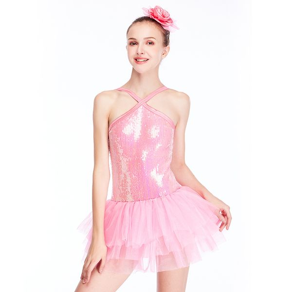 sequins ballet dance dress for fairy ballrt leotard tutu performance costume ballerina clothes shiny unitard jl2022, Black;red
sequins ballet dance dress for fairy ballrt leotard tutu performance costume ballerina clothes shiny unitard jl2022, Black;red