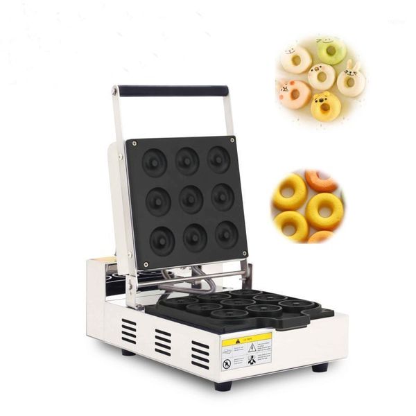 bread makers mini 9 holes commercial donut maker electric 110v 220v doughnuts machine snack making machine1
bread makers mini 9 holes commercial donut maker electric 110v 220v doughnuts machine snack making machine1