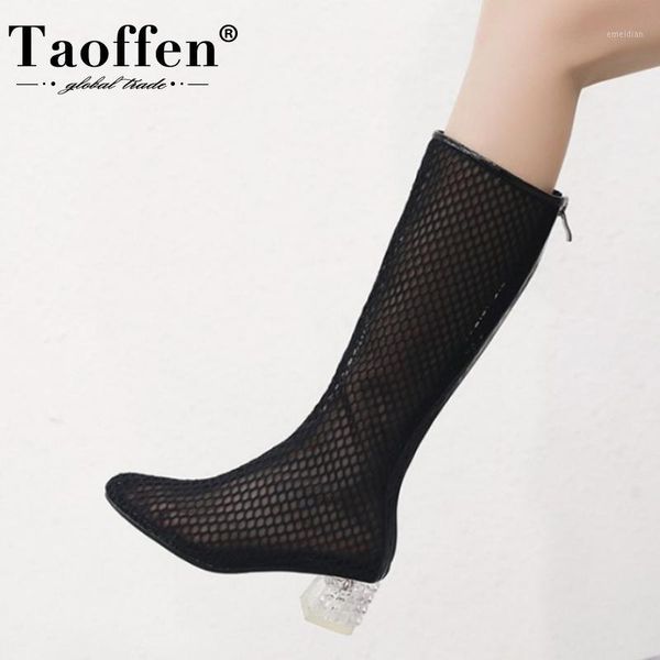 taoffen plus size 34-50 summer women boots solid color round toe cool shoes women fashion outdoor square heel casual footwear1, Black
taoffen plus size 34-50 summer women boots solid color round toe cool shoes women fashion outdoor square heel casual footwear1, Black