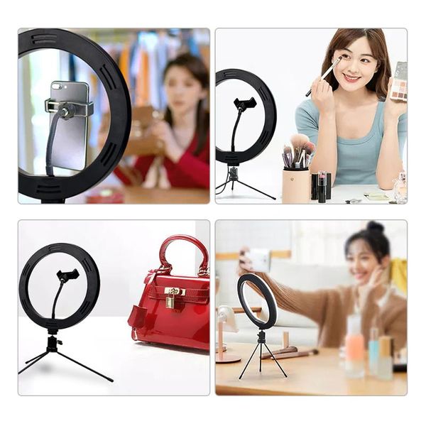 flashes rgb ring light tripod led selfie with bracket 10 inch fill suitable for youtube pography
flashes rgb ring light tripod led selfie with bracket 10 inch fill suitable for youtube pography