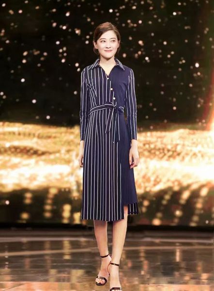 temperament lapel dress meiting stripe early style women's 2020 waist sleeve spring long same irregular shirt tie migfc
temperament lapel dress meiting stripe early style women's 2020 waist sleeve spring long same irregular shirt tie migfc