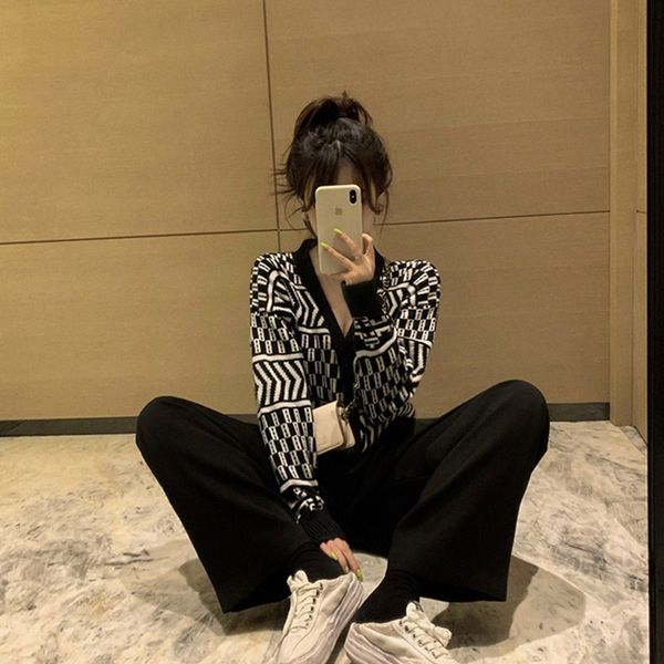 2020 autumn and winter new high cold royal sister style wide leg wide leg pants suit pants suit women's foreign style fashion temperame, Gray
2020 autumn and winter new high cold royal sister style wide leg wide leg pants suit pants suit women's foreign style fashion temperame, Gray