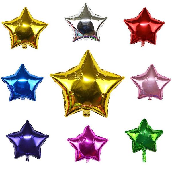 5шт звезды алюминиевой фольги шары для венчания birthday party украшения детей baby shower сувениры принадлежности для рождества воздушных ш 
5шт звезды алюминиевой фольги шары для венчания birthday party украшения детей baby shower сувениры принадлежности для рождества воздушных ш