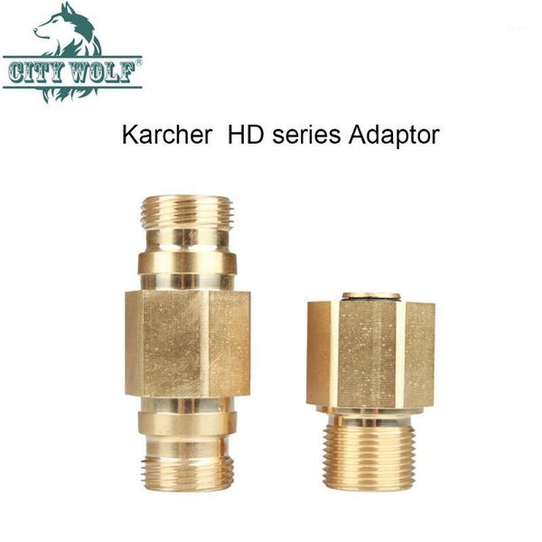 city wolf high pressure washer tube adaptor for karcher hd series hd5/11phd6/11c400hd600 car washer accessory1
city wolf high pressure washer tube adaptor for karcher hd series hd5/11phd6/11c400hd600 car washer accessory1