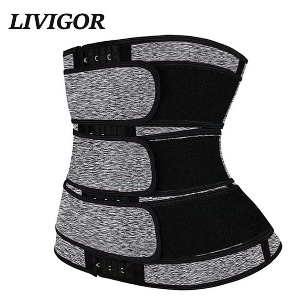 3 belt waist trainer body shaper for women men waist cincher belt slimming girdle compression waist trimmer 9 steel bones fajas lj201209, Black;white
3 belt waist trainer body shaper for women men waist cincher belt slimming girdle compression waist trimmer 9 steel bones fajas lj201209, Black;white