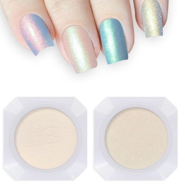nail glitter 2g/box 3 colors shining pearl shimmer powder dust mermaid manicure art dip, Silver;gold
nail glitter 2g/box 3 colors shining pearl shimmer powder dust mermaid manicure art dip, Silver;gold