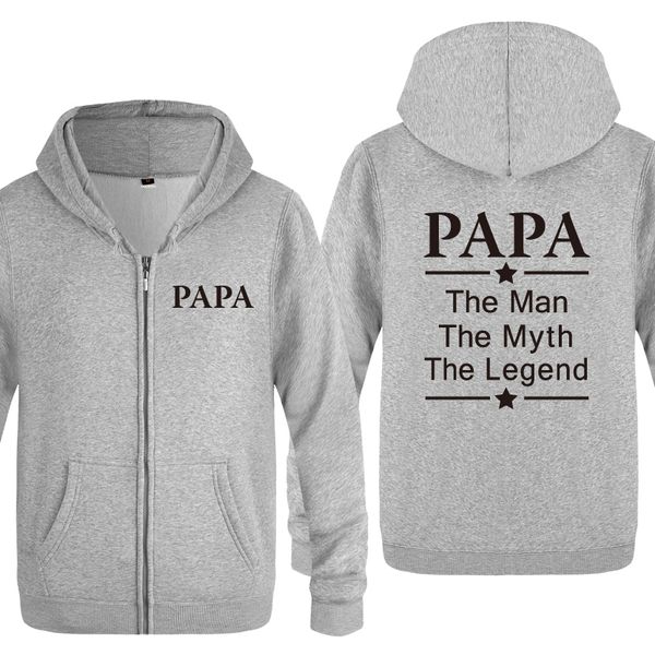 papa the man the myth the legend novelty gift hoodies 2018 fleece zipper cardigans hooded sweatshirts sport hooded sweatshirt hoodie
papa the man the myth the legend novelty gift hoodies 2018 fleece zipper cardigans hooded sweatshirts sport hooded sweatshirt hoodie