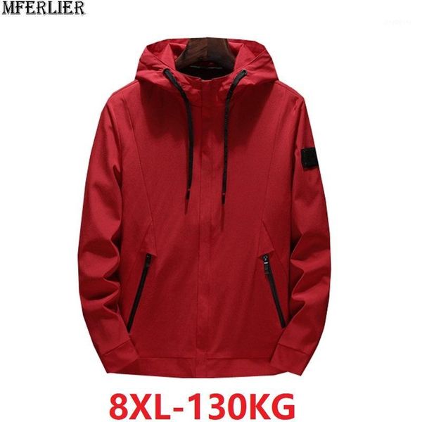 men tide high streetwear jackets hooded plus size 5xl 6xl 7xl 8xl zipper coat simple sports jackets autumn loose red 561, Black;brown
men tide high streetwear jackets hooded plus size 5xl 6xl 7xl 8xl zipper coat simple sports jackets autumn loose red 561, Black;brown