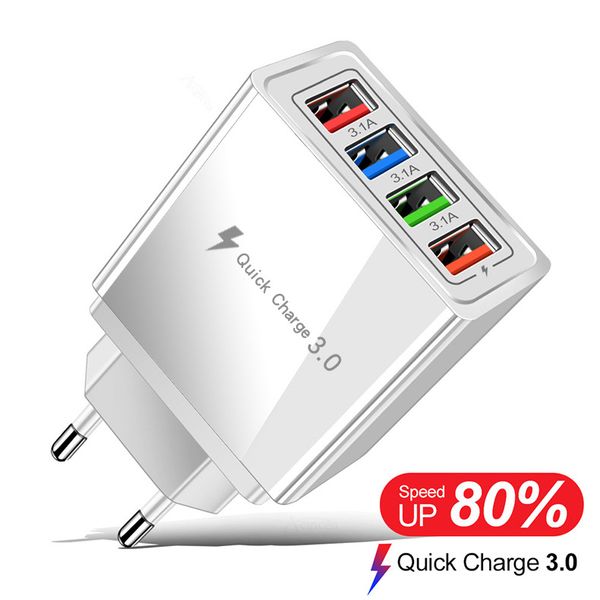 4 usb output charging adapter 3a traveling charger adapter charger adapter for us eu regulation 7 colors
4 usb output charging adapter 3a traveling charger adapter charger adapter for us eu regulation 7 colors