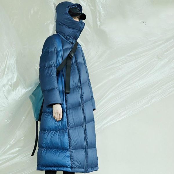 women's down & parkas snowwear thicker warm coat female loose plus size 2021 puffer jacket woman clothes x-long 90% white duck jackets, Black
women's down & parkas snowwear thicker warm coat female loose plus size 2021 puffer jacket woman clothes x-long 90% white duck jackets, Black