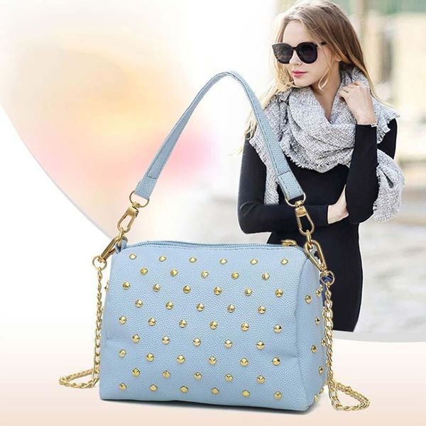 fashion women bag mini clutch mobile purse handbag rivet casual pu leather crossbody shoulder bag sale-wt
fashion women bag mini clutch mobile purse handbag rivet casual pu leather crossbody shoulder bag sale-wt