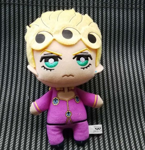jojo's bizarre adventure golden wind plush giorno stuffed plush toy doll japan y200703
jojo's bizarre adventure golden wind plush giorno stuffed plush toy doll japan y200703