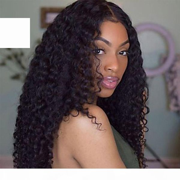 human hair full lace wig brazilian hair curly 180% density 100% hand tied african american wig natural hairline short medium long women', Black;brown
human hair full lace wig brazilian hair curly 180% density 100% hand tied african american wig natural hairline short medium long women', Black;brown