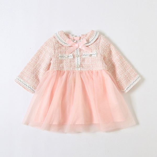 2021 new newborn girls clothes baby baptism autumn infant christening ball gown pink 0-3y ehib, Red;yellow
2021 new newborn girls clothes baby baptism autumn infant christening ball gown pink 0-3y ehib, Red;yellow
