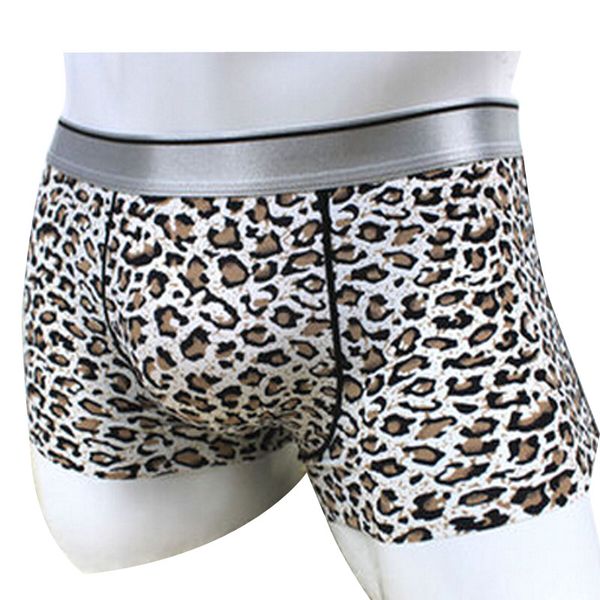 3pieces/lot mens boxer underwear leopard print panties cueca boxers shorts men underpants, Black;white
3pieces/lot mens boxer underwear leopard print panties cueca boxers shorts men underpants, Black;white