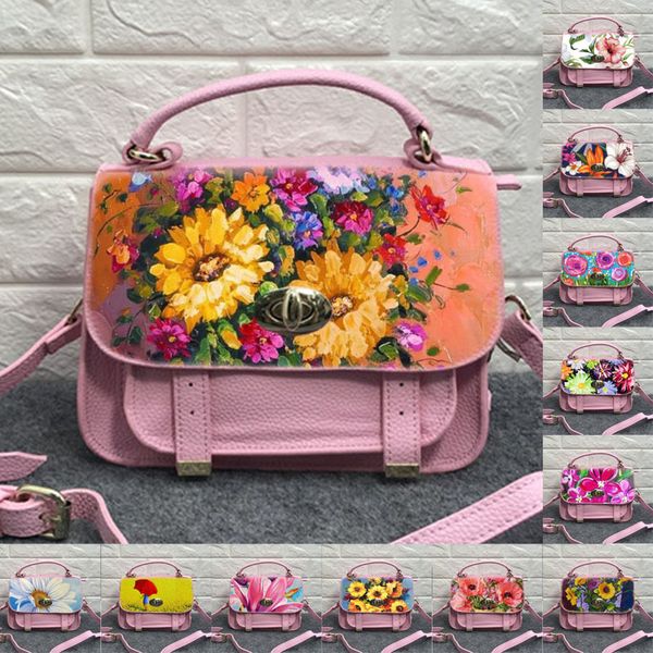 real leather crossbody bag oil painted 2021 new summer square bags womens messenger bag women genuine leather bolsa, Black;red
real leather crossbody bag oil painted 2021 new summer square bags womens messenger bag women genuine leather bolsa, Black;red