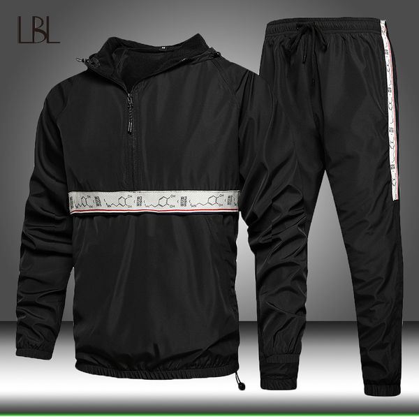 2 pieces sets tracksuit men zipper hooded sweatshirt+pants pullover hoodie sportswear suit male autumn jacket +sweatpants sets 1022, Gray
2 pieces sets tracksuit men zipper hooded sweatshirt+pants pullover hoodie sportswear suit male autumn jacket +sweatpants sets 1022, Gray