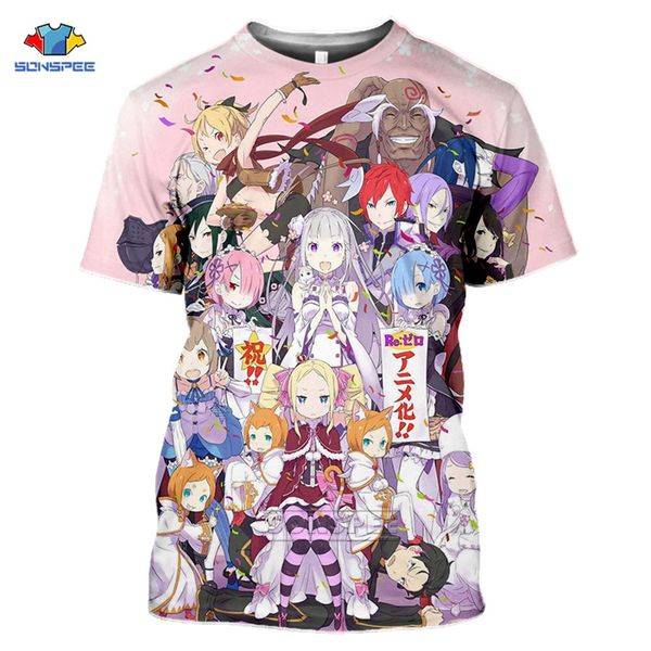 anime loli game summer re zero rem homme 3d print shirts graphic hentai humor men clothing
anime loli game summer re zero rem homme 3d print shirts graphic hentai humor men clothing