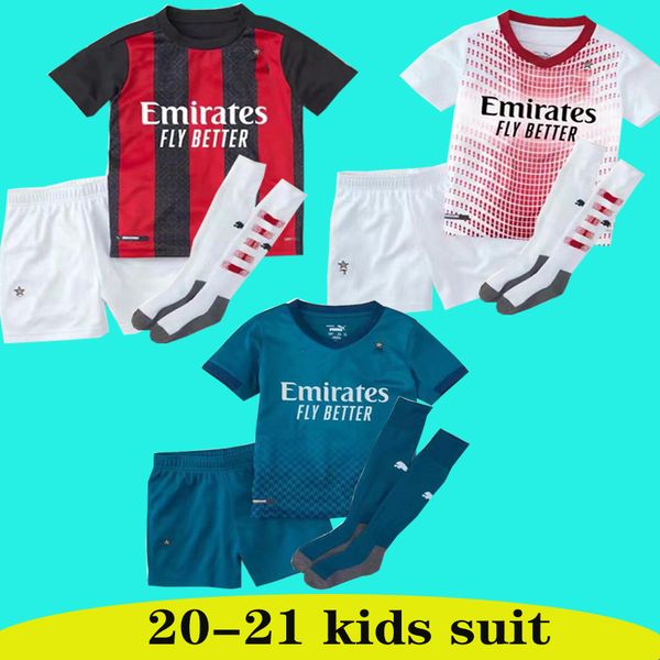 2020 2021 ibrahimovic piatek football shirts paqueta theo rebic home away soccer jersey camisa de futebol maillot kids kit football uniform, Black
2020 2021 ibrahimovic piatek football shirts paqueta theo rebic home away soccer jersey camisa de futebol maillot kids kit football uniform, Black