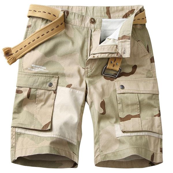 men's shorts ifrich men camo 2021 summer 100% cotton beach pocket short pants male khaki camouflage breathable mens size m-4xl, White;black
men's shorts ifrich men camo 2021 summer 100% cotton beach pocket short pants male khaki camouflage breathable mens size m-4xl, White;black