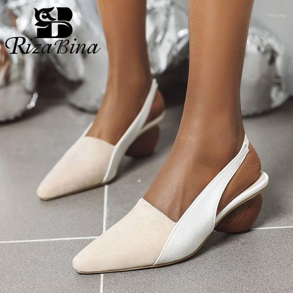rizabina women pumps shoes fashion square toe special heels shoes women new design mixed color slingbacks footwear size 34-431, Black
rizabina women pumps shoes fashion square toe special heels shoes women new design mixed color slingbacks footwear size 34-431, Black