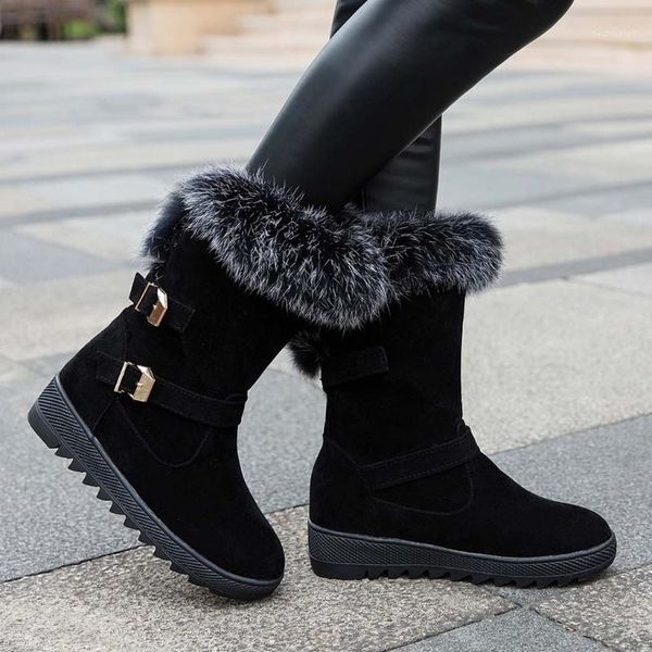 boots women warm plush calf snow winter shoes fashion zipper black red brown plus size women's winter1
boots women warm plush calf snow winter shoes fashion zipper black red brown plus size women's winter1