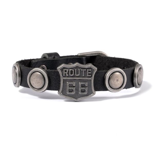 ркрп dock мужская мода кожаный браслет с hot route 66 дорожный знак мотоцикл байкер rider black браслеты мужчины ювелирные изделия dropship, Golden;silver
ркрп dock мужская мода кожаный браслет с hot route 66 дорожный знак мотоцикл байкер rider black браслеты мужчины ювелирные изделия dropship, Golden;silver