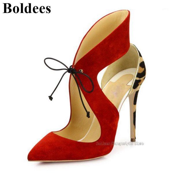 fashion pointed toe suede leather lace up tied leopard printed women dress shoes thin high heels stiletto party pumps1, Black
fashion pointed toe suede leather lace up tied leopard printed women dress shoes thin high heels stiletto party pumps1, Black
