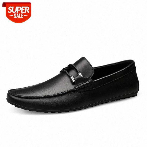 spring autumn genuine leather slip on men shoes moccasins loafers mocassin homme mocasines designer driving shoes casual white #kw45
spring autumn genuine leather slip on men shoes moccasins loafers mocassin homme mocasines designer driving shoes casual white #kw45
