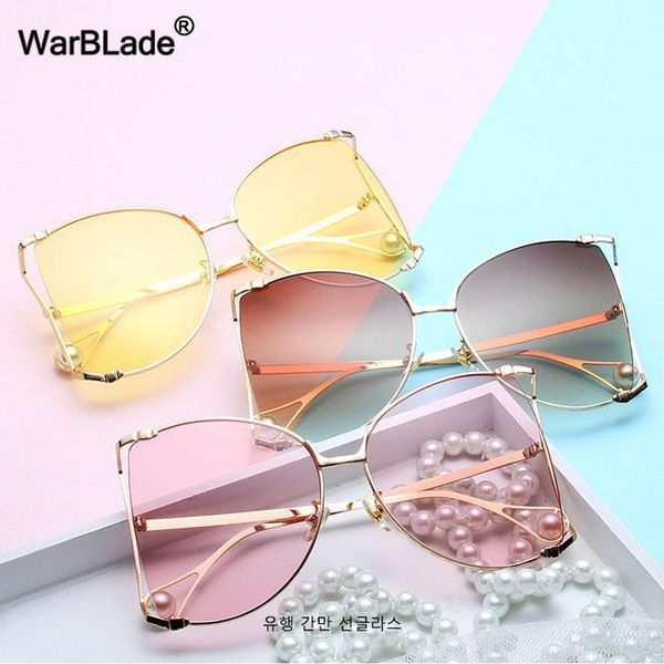 sunglasses warblade fashion oversize square sun glasses women cat eye pearl frame hollow clear lens female eyewear oculos de grau1, White;black
sunglasses warblade fashion oversize square sun glasses women cat eye pearl frame hollow clear lens female eyewear oculos de grau1, White;black