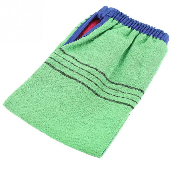 1pcs/lot double sided scrub mimagic peeling glove exfoliating tan removal shower loofah exfoliating glove scrub mitt
1pcs/lot double sided scrub mimagic peeling glove exfoliating tan removal shower loofah exfoliating glove scrub mitt