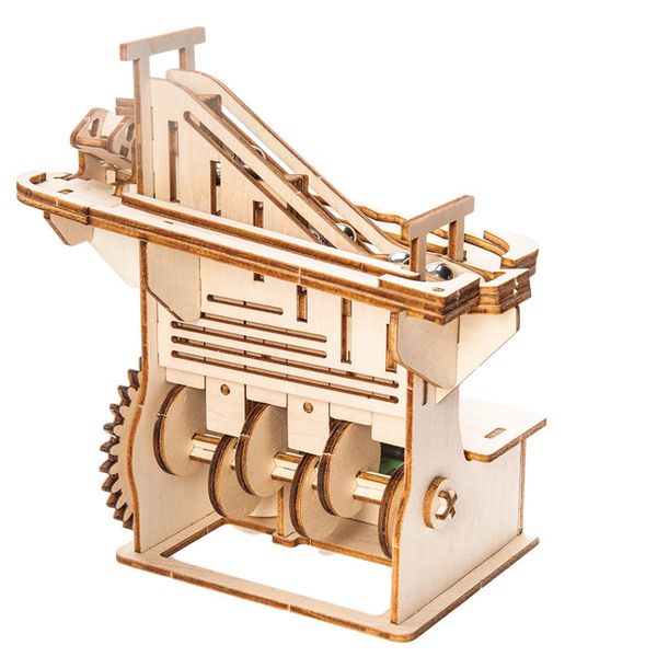 ball marble run racing 3d solar powered wooden diy model assembly kits mechanical gear building engineering educational toys
ball marble run racing 3d solar powered wooden diy model assembly kits mechanical gear building engineering educational toys