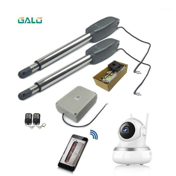 for 400kg factory's gate, heavy duty worm gear automatic swing gate opener with ip wifi camera monitor watch on phone1
for 400kg factory's gate, heavy duty worm gear automatic swing gate opener with ip wifi camera monitor watch on phone1