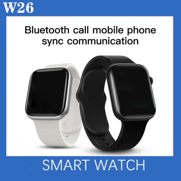 13 w46 w26 men and women, seri 6, watch men, smart watch, bluetooth call, 1.75 inch, for pk w56 t600 t900 iwo 12
13 w46 w26 men and women, seri 6, watch men, smart watch, bluetooth call, 1.75 inch, for pk w56 t600 t900 iwo 12