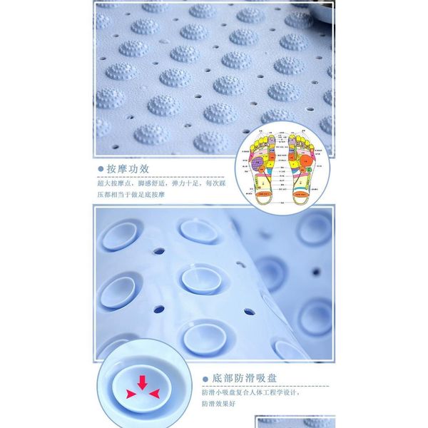 home toilet pvc non-slip mat bathroom odorless slide-proof rug with suction cup solid colour massage particle desi qylnys bdetoys
home toilet pvc non-slip mat bathroom odorless slide-proof rug with suction cup solid colour massage particle desi qylnys bdetoys
