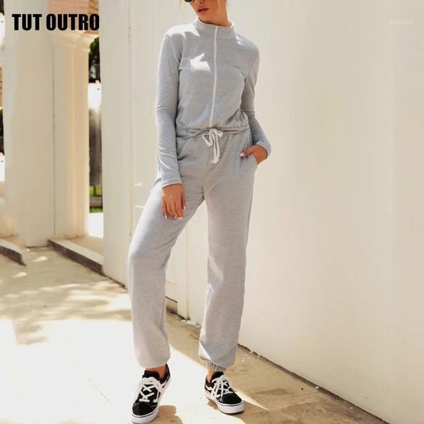 autumn winter woman gray jumpsuit fashion long sleeve hoodies turndown collar zippers jumpsuit ladies elegant for women1, Black;white
autumn winter woman gray jumpsuit fashion long sleeve hoodies turndown collar zippers jumpsuit ladies elegant for women1, Black;white