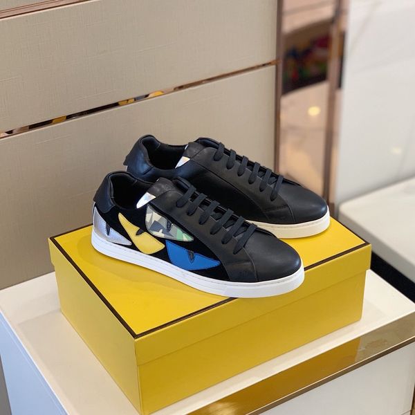 eye element sneakers comfortable luxury leisure shoes fashion design sneakers, Black
eye element sneakers comfortable luxury leisure shoes fashion design sneakers, Black