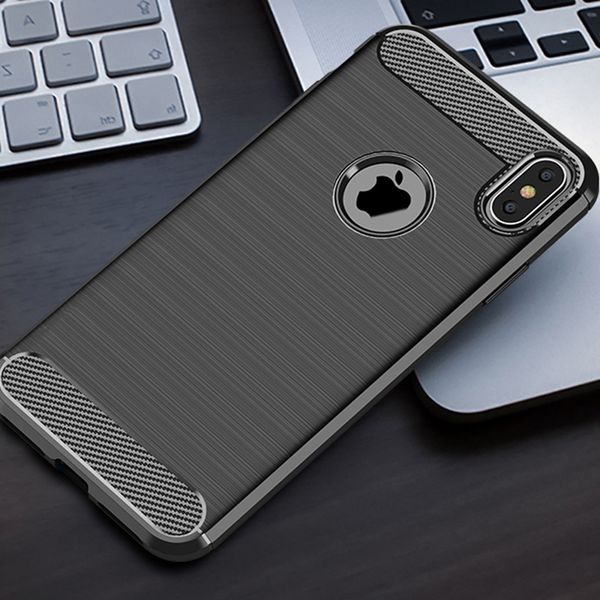 soft silicone case max brushed rubber carbon fiber texture for iphone xr xs rugged armor tpu phone cases cover
soft silicone case max brushed rubber carbon fiber texture for iphone xr xs rugged armor tpu phone cases cover