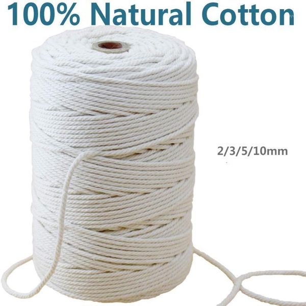 3mm 4mm 5mm 6mm macrame rope twisted string cotton cord for handmade natural beige rope diy home wedding accessories gift1, Black;white
3mm 4mm 5mm 6mm macrame rope twisted string cotton cord for handmade natural beige rope diy home wedding accessories gift1, Black;white
