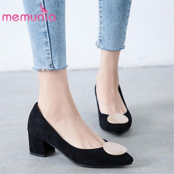 dress shoes memunia 2021 plus size 43 pumps women flock pointed toe spring summer single simple ladies black1, Black
dress shoes memunia 2021 plus size 43 pumps women flock pointed toe spring summer single simple ladies black1, Black