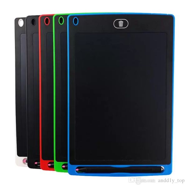 8.5 inch lcd drawing tablet digital graphics painting tools e-book magic writing board children's educational learning toys
8.5 inch lcd drawing tablet digital graphics painting tools e-book magic writing board children's educational learning toys