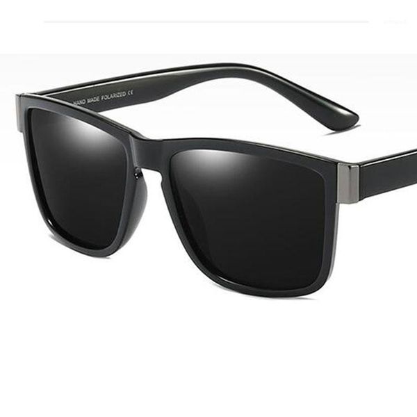sunglasses 2021 retro polarized tr90 for men fashion square driving eyewear travel sun glasses uv4001, White;black
sunglasses 2021 retro polarized tr90 for men fashion square driving eyewear travel sun glasses uv4001, White;black