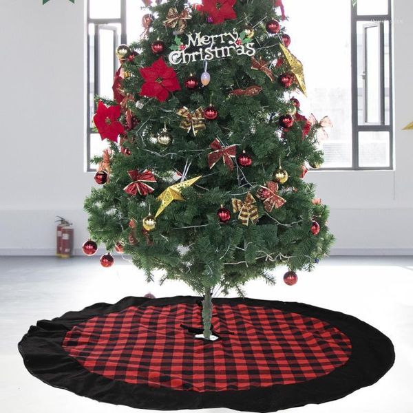 122cm christmas tree skirt merry christmas decoration fur carpet tree home party new year decor supplies 20201
122cm christmas tree skirt merry christmas decoration fur carpet tree home party new year decor supplies 20201