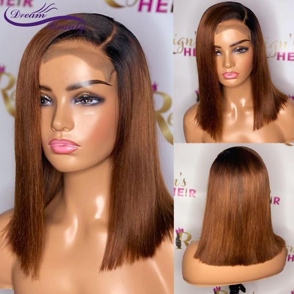 2021 straight bob lace front human hair wigs remy brazilian wigs 180% ombre brown bob wigs lace frontal wig for black women, Black;brown
2021 straight bob lace front human hair wigs remy brazilian wigs 180% ombre brown bob wigs lace frontal wig for black women, Black;brown