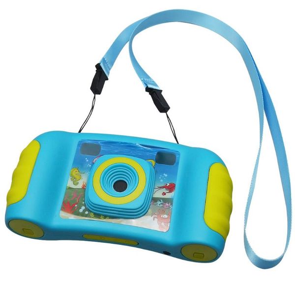 1.3 mega pixels digital camera children's camera 1.77-inch game digital hd motion video easy operate 8.5
1.3 mega pixels digital camera children's camera 1.77-inch game digital hd motion video easy operate 8.5