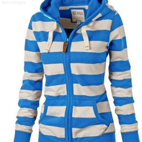 large autumn / winter hooded 2020 long women's sleeve striped sweater for women, Black
large autumn / winter hooded 2020 long women's sleeve striped sweater for women, Black